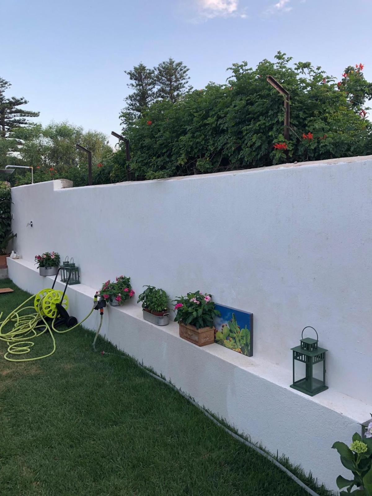 Villa Ribaudo Relax Mondello Exterior foto